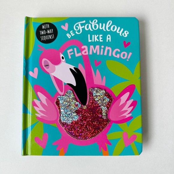 Fancy Nancy and Be Fabulous Like a Flamingo Book Bundle - Picture 7 of 10